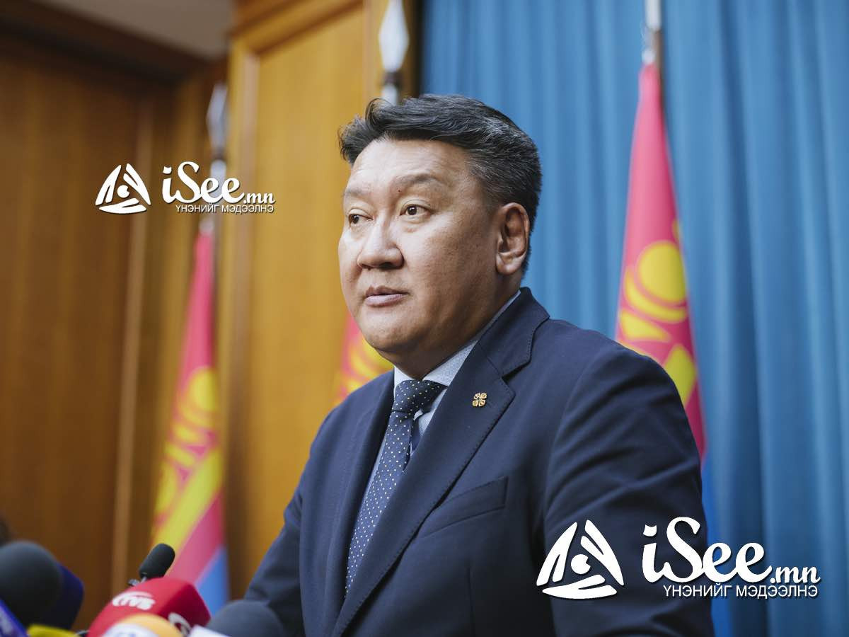 Б.Жавхлан: Цементийн импортын татварыг тэглэснээр 500-600 мянган төгрөгт хүрсэн үнийн өсөлт 400 мянга болж БУУНА