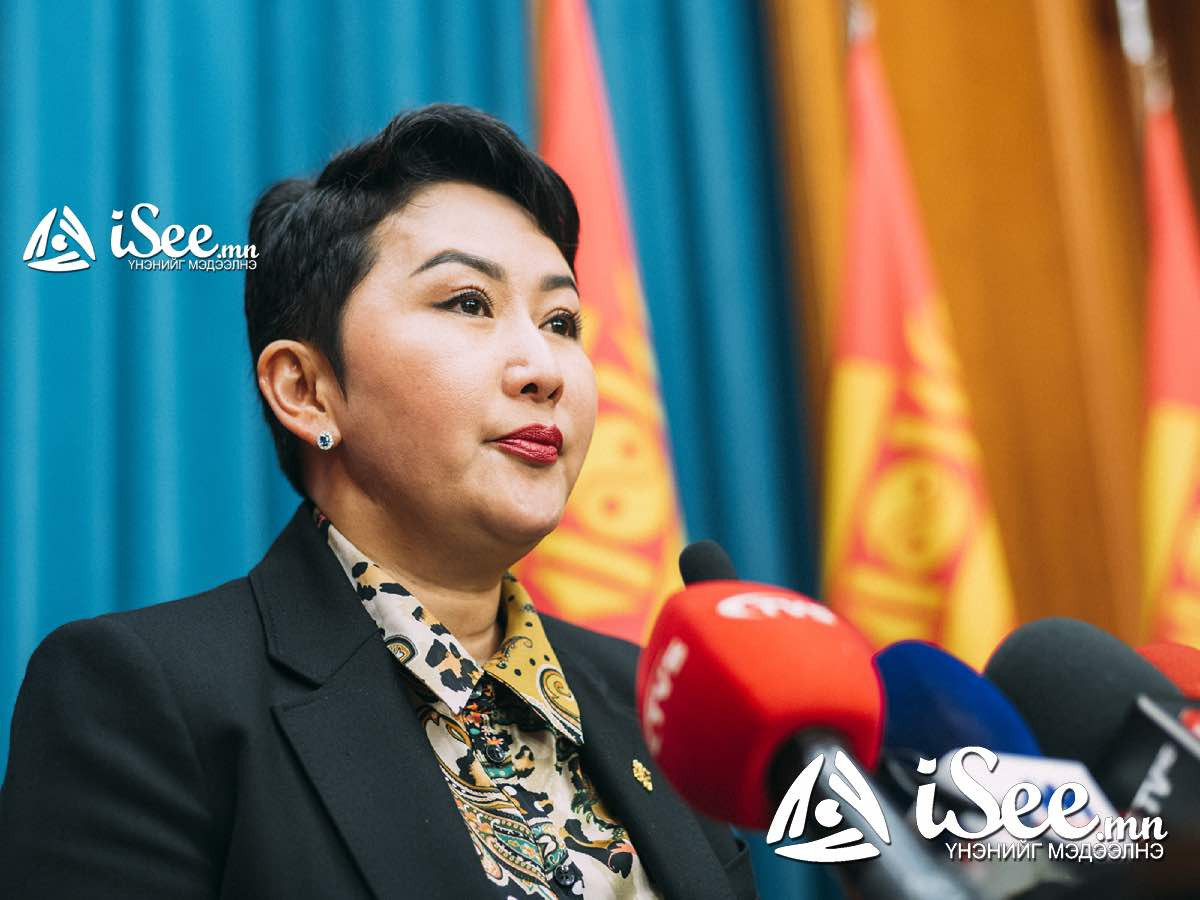 ОХУ-ын элчин сайдад эсэргүүцэл үзүүлж "Нот" илгээх асуудал судлагдаж байгаа бөгөөд Б.Батцэцэг сайд гадаадад томилолттой яваа аж