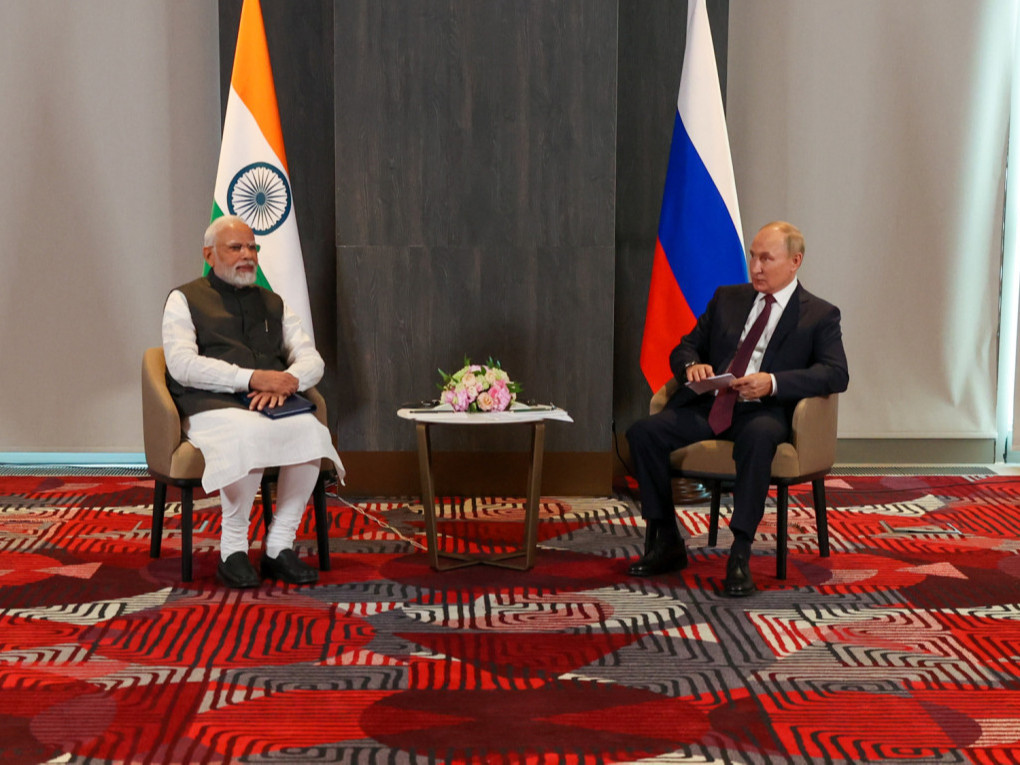 “Одоо дайны цаг биш” гэж Энэтхэгийн ерөнхий сайд Н.Моди ОХУ-ын ерөнхийлөгч В.Путинд хэлжээ