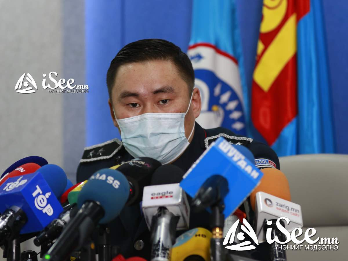 ЦЕГ: Монгол иргэний биед халдсан ОХУ-ын иргэнийг хойшлуулалгүйгээр 48 цаг саатуулан шалгаж байгаа