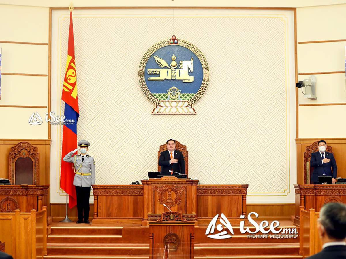 УИХ-ын намрын чуулган өнөөдөр нээлтээ хийнэ
