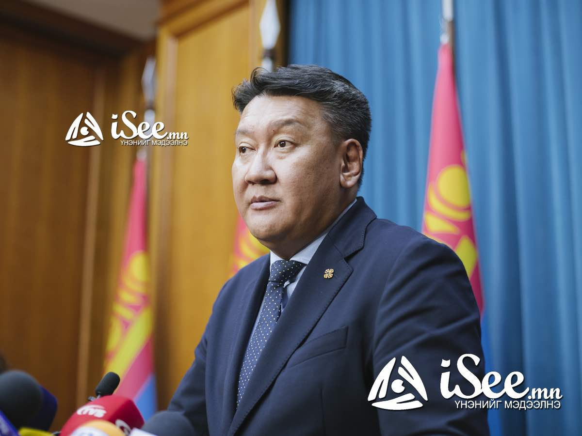 Б.Жавхлан: Хууль хүчний байгууллагуудтай хамтран "Эрэл"-ийн өмчийг хурааж авах ажиллагаа явуулна /LIVE/