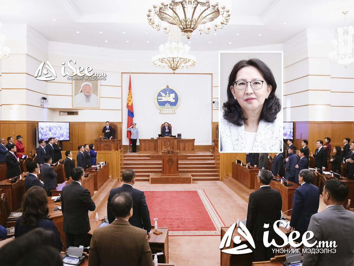 ХУУЛЬ: Төрийн албаны тухай хуульд нэмэлт өөрчлөлт оруулж Л.Цэдэвсүрэн нарын 5100 ТЭТГЭВРИЙН насныхныг чөлөөлөх ажээ