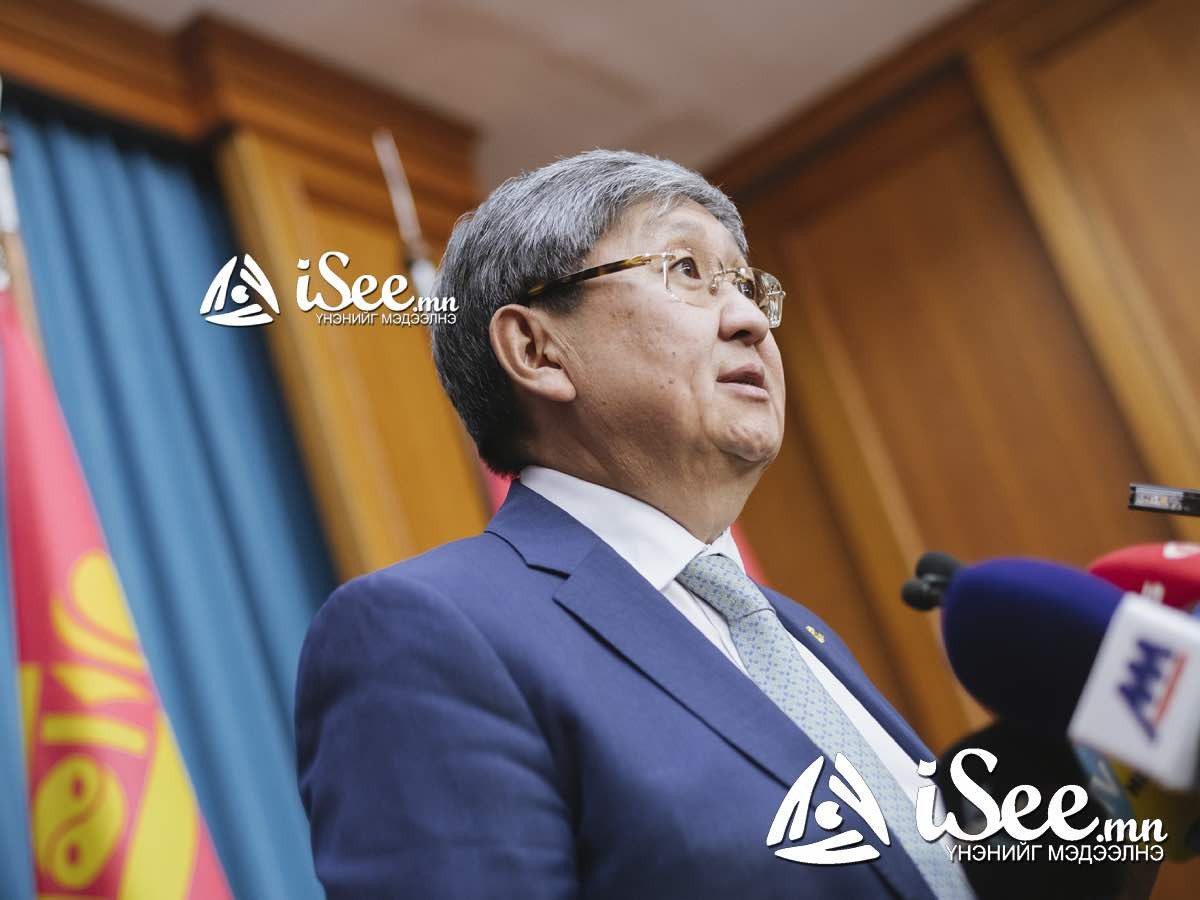 ЗГ ХОЁР Шадар сайдтай болж, Ч.Хүрэлбаатар "Шадар сайд бөгөөд Эдийн засаг, хөгжлийн сайд" гэсэн албан тушаалыг хашихаар болжээ