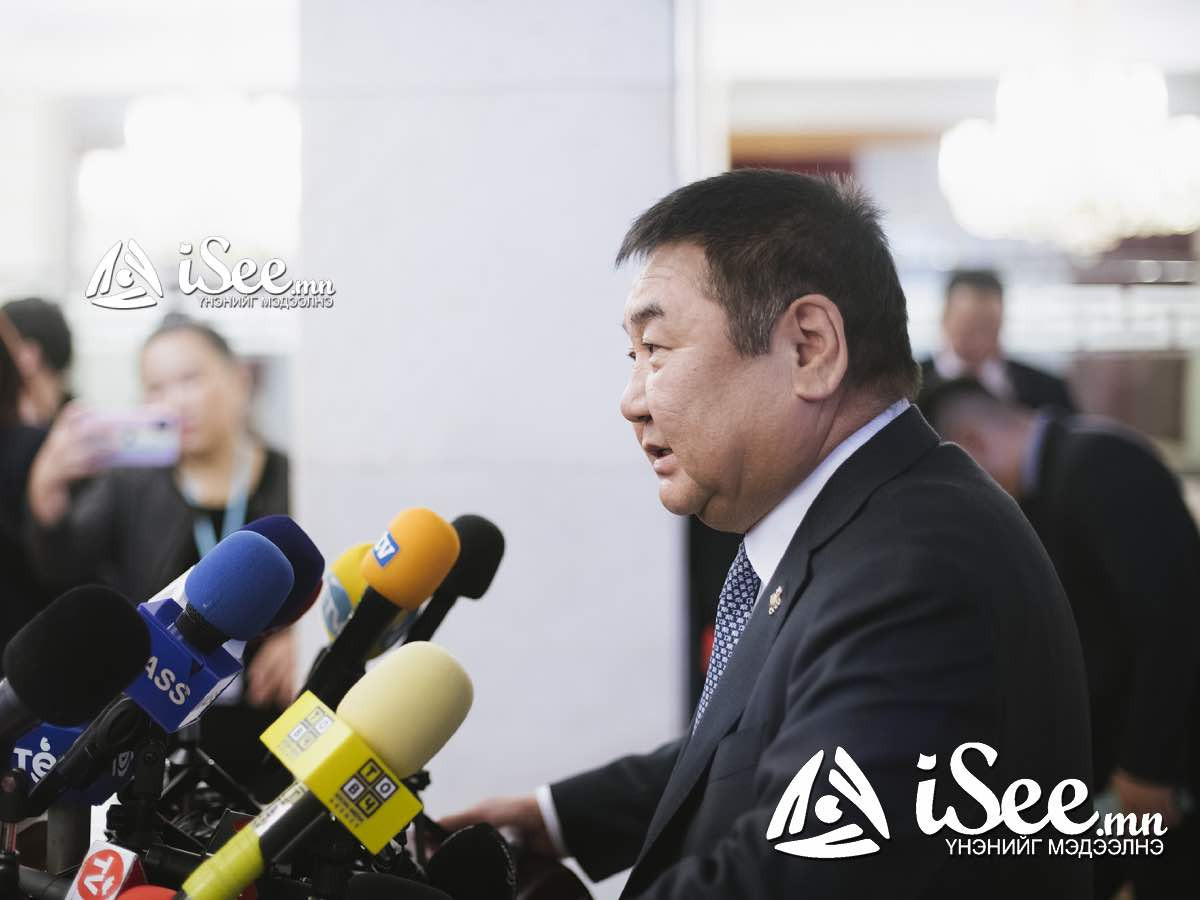 Д.Ганбат: ОХУ-тай хамтарч цэргийн сургуулилалт хийсэн асуудлаар тайлбар шаардаж байна