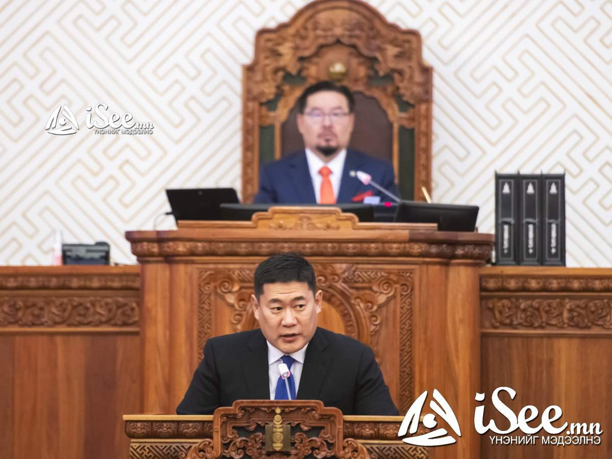 Л.Оюун-Эрдэнэ: Хавтгайрсан халамжийг үе шаттай хязгаарлаж, төрийн албаны цалингийн тогтолцоог шинээр нэвтрүүлнэ