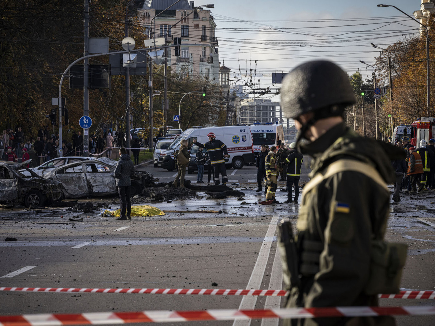 "Бид Украины талд байх болно. Цэргийн нэмэлт хүч очиж яваа" гэж Монгол дахь ЕХ-ны ЭСЯ-наас мэдэгджээ