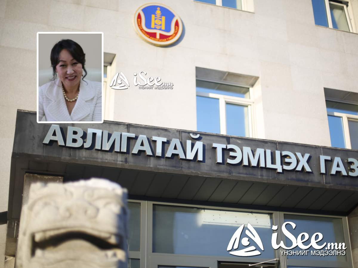Улсын 250 сая төгрөгөөр хувцас, гоёл чимэглэл, 47 саяар шүдний эмчилгээ хийлгэсэн Ш.Одончимэгийг 20 саяаар торгох ял оноожээ