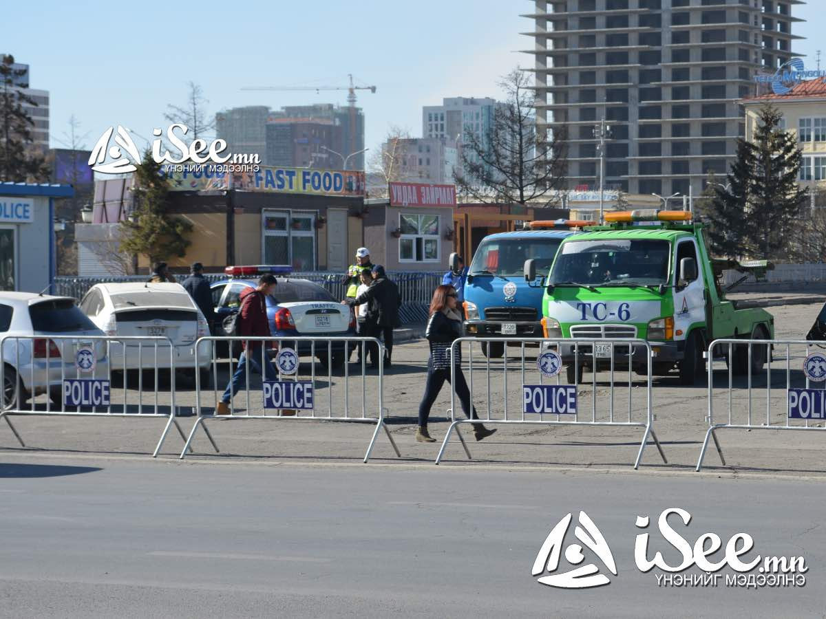 ВИДЕО: Зөрчил гаргасан автомашины зургийг "Е-Police" рүү илгээж торгуулийн дүнгийн 20 хувийг авах боломжтой