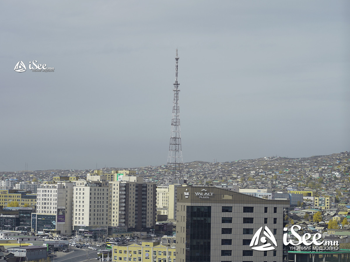 Улаанбаатарт +4 градус дулаан байна