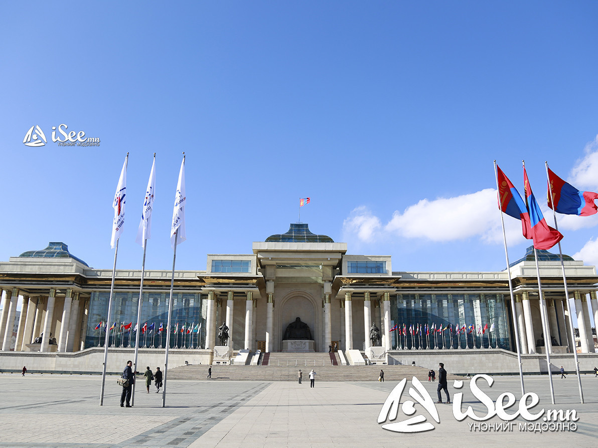 Улаанбаатарт +3 градус дулаан байна