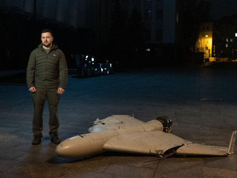 “Их-20” бүлгийн дээд хэмжээний уулзалтад Украины Ерөнхийлөгч В.Зеленский цахимаар оролцоно гэж мэдэгджээ