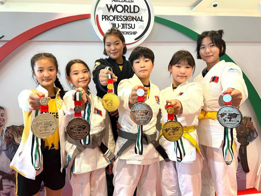 Жюү жицүгийн Дэлхийн аварга шалгаруулах тэмцээнээс Монгол Улсын баг тамирчид 2 алт, 4 хүрэл медаль хүртлээ