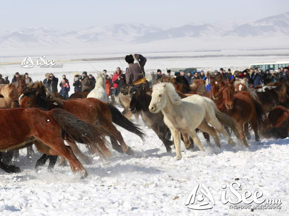 СЭРЭМЖЛҮҮЛЭГ: Өнөөдөр Архангайн, Өвөрхангай, Булган, Төв аймгийн нутгаар их цас орж, цасан шуурга шуурна