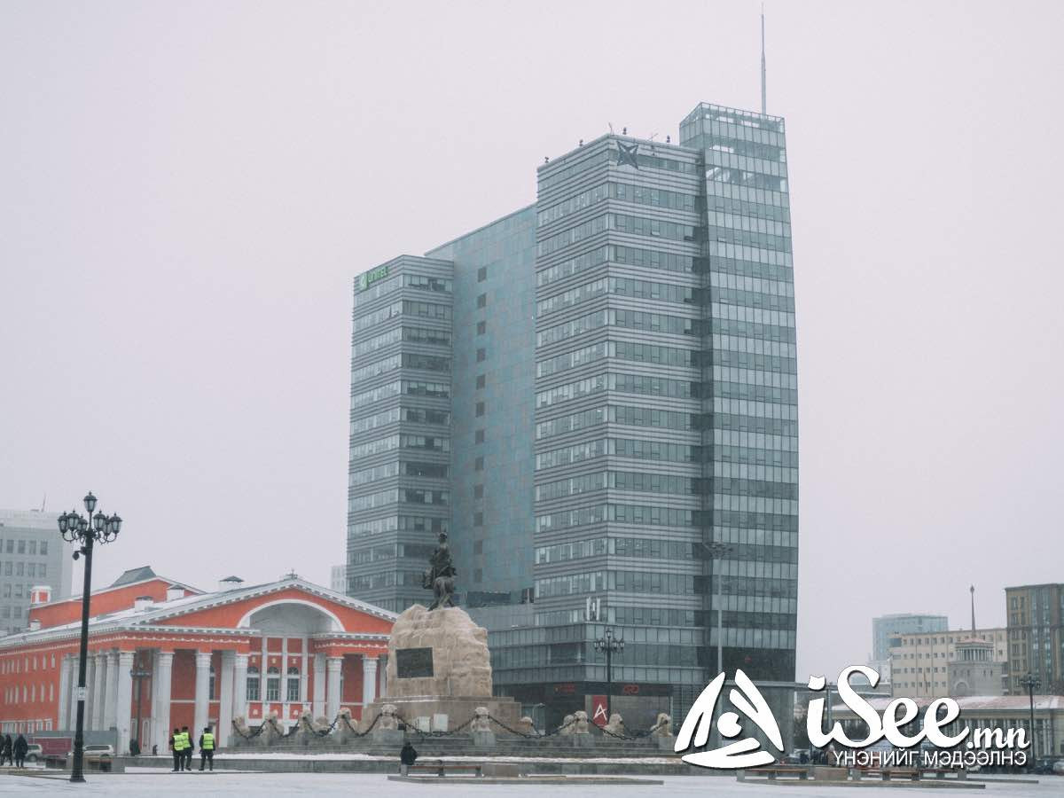 Улаанбаатарт 11 градус хүйтэн байна