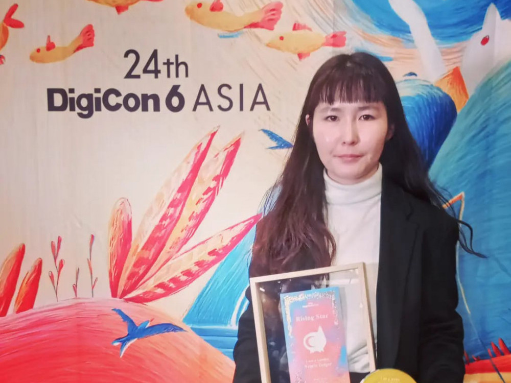 Digicon6 ASIA олон улсын кино наадмаас анх удаа Монгол бүтээл шагнал хүртлээ