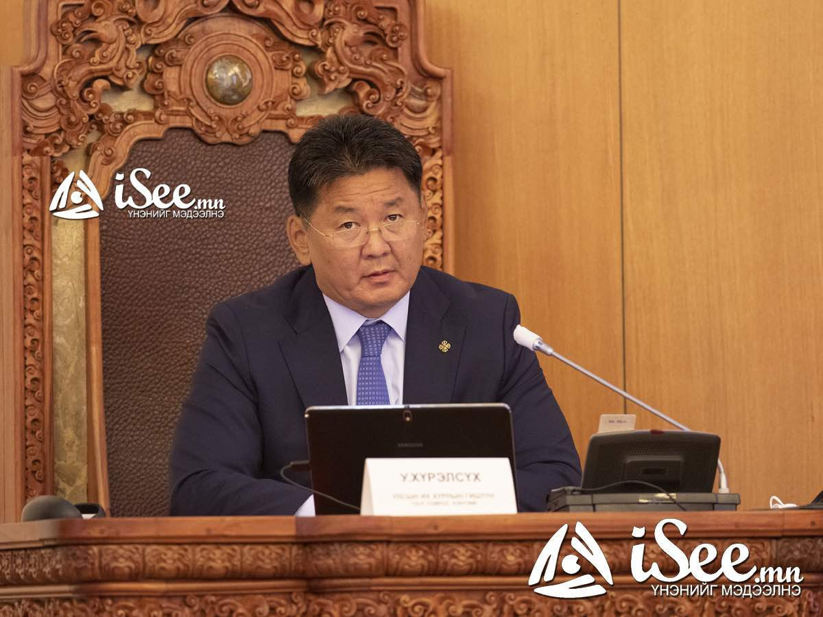 СИНХУА: Монгол Улсын Ерөнхийлөгчийн айлчлал хоёр орны харилцааг улам өргөжүүлэн бэхжүүлнэ гэдэгт найдаж байна