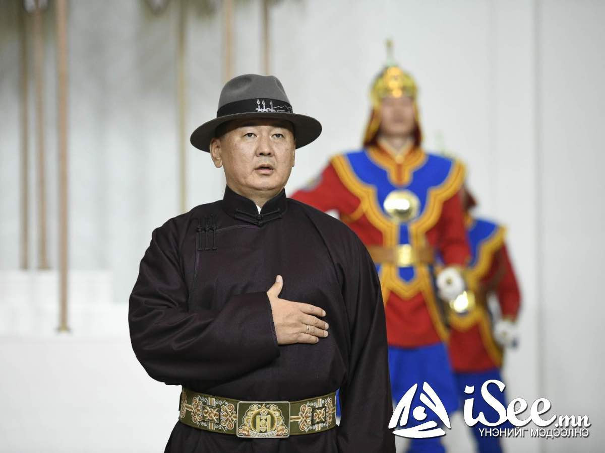 У.Хүрэлсүх: Жак Уэтерфорд “Чингис хаан” одон хүртэж байгаа гадаад улсын анхны иргэн болж, Монгол Улсын түүхэнд тодоор бичигдэн үлдлээ