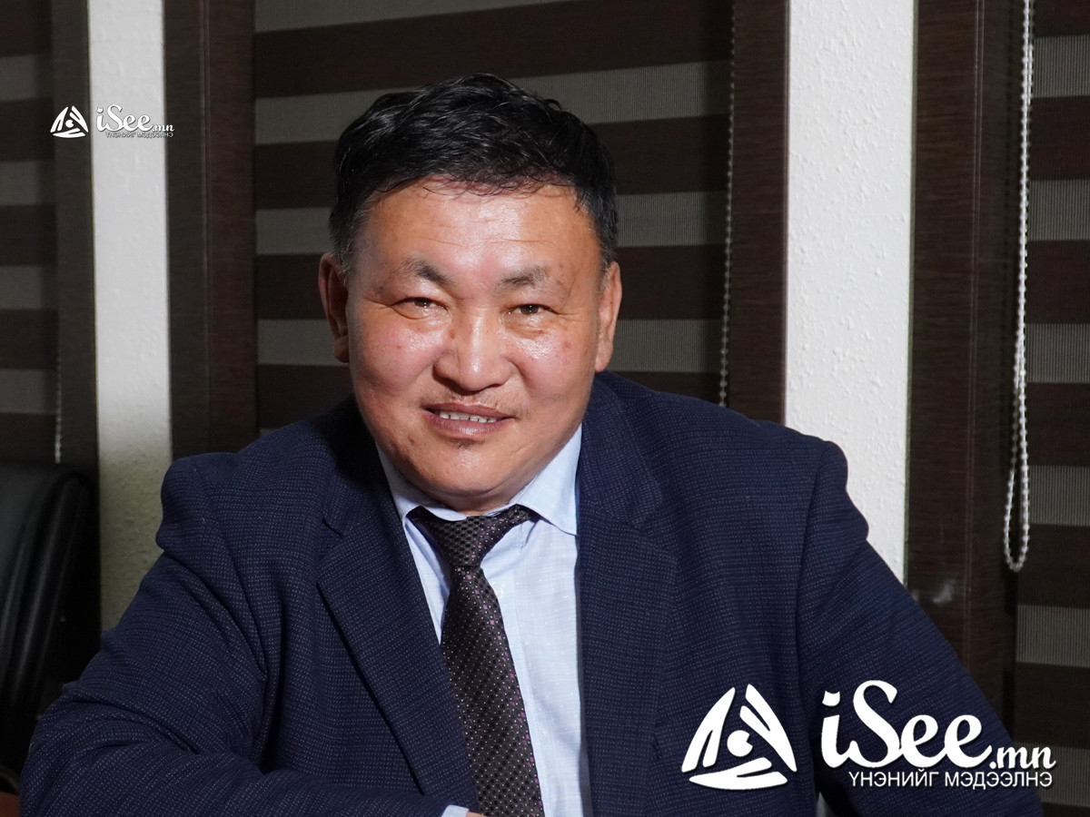 Байгаль хамгаалагч Ж.Төмөрсүхэд Монгол Улсын Гавьяат ажилтан цол тэмдэг олгохоор болжээ