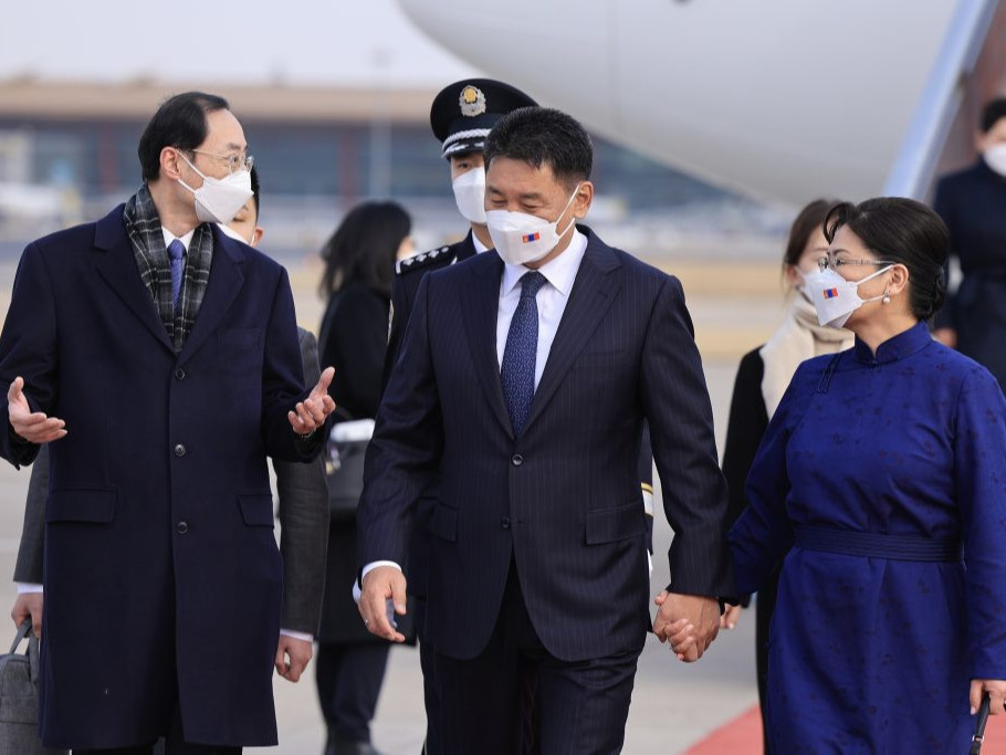 Ерөнхийлөгч У.Хүрэлсүх БНХАУ дахь айлчлалаа өндөрлөөд үргэлжлүүлэн Япон улсад айлчилна 