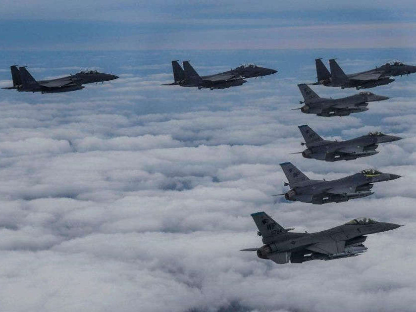 ВИДЕО: БНХАУ-ын хоёр, ОХУ-ын зургаан байлдааны онгоц Өмнөд Солонгосын агаараас хамгаалах бүсэд нэвтэрчээ