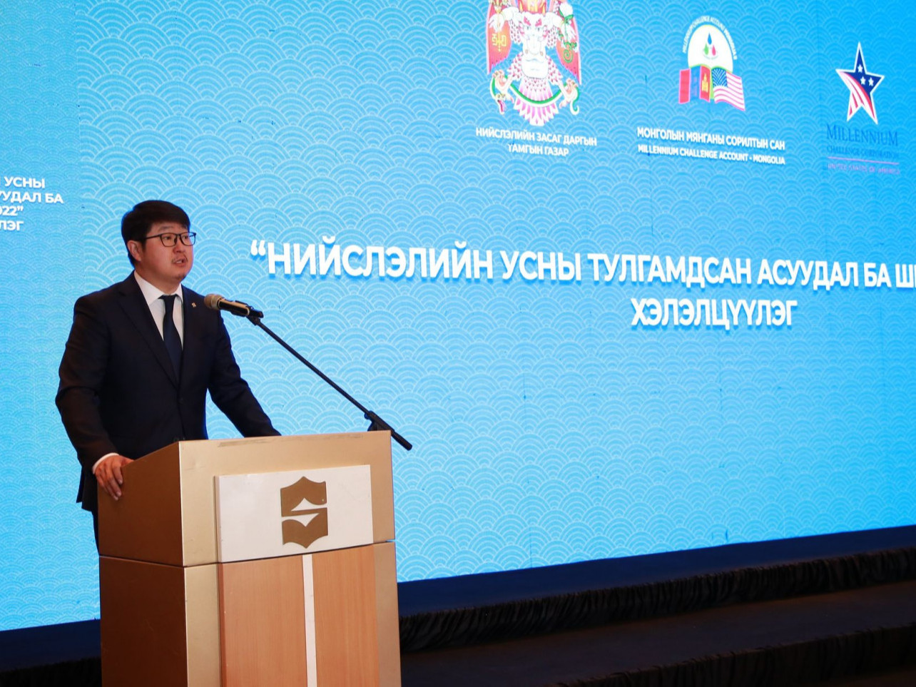 Ж.Батбаясгалан: Усгүйгээр эдийн засгийн хөгжил, иргэдийн сайн сайхан амьдрал, ирээдүйн талаар ярих боломжгүй