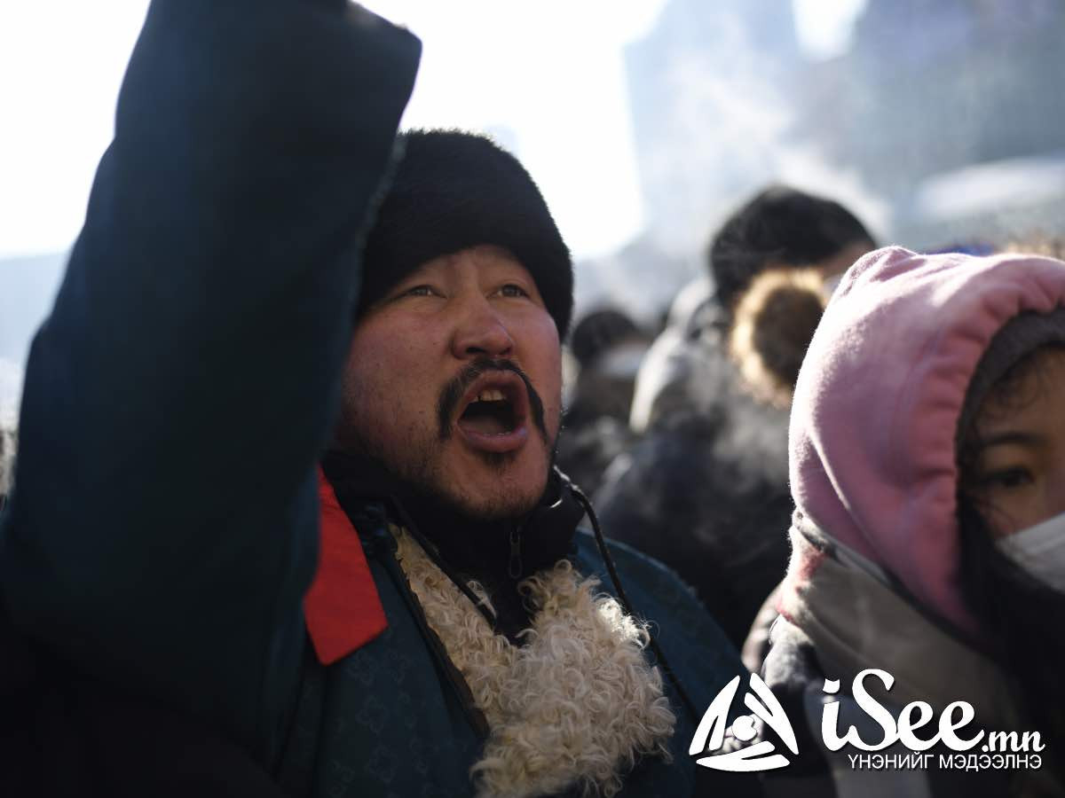 LIVE: АТГ, Шүүх, Прокурорын байгууллагын зүгээс нүүрсний хулгайтай холбоотой мэдээлэл өгч байна