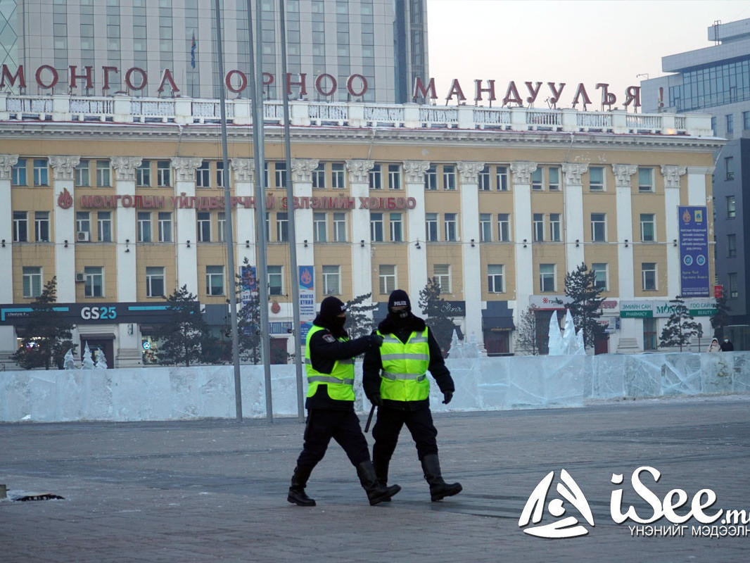 Дөрөв дэхь өдрөө үргэлжилсэн иргэдийн өнөөдрийн жагсаал тарлаа