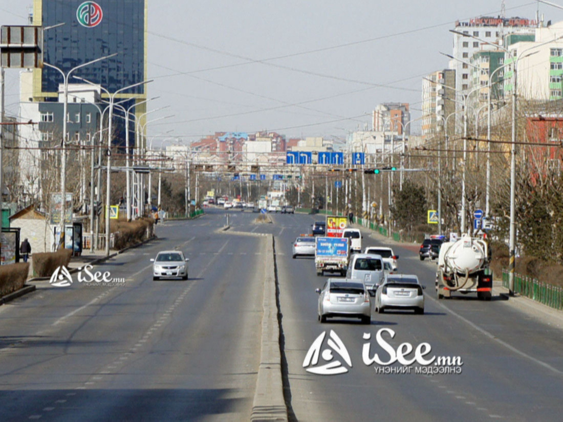 Ирэх пүрэв гарагт автомашины улсын дугаарын хязгаарлалт үйлчлэхгүй