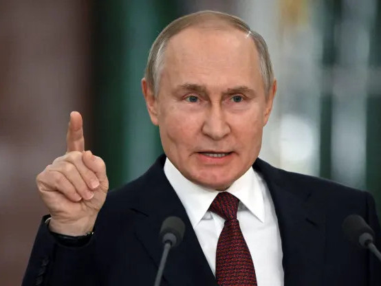 В.Путин: Бүх талууд хүлээн зөвшөөрөхүйц яриа хэлэлцээг хийхэд бэлэн байгаа ч нөгөө тал зайлсхийж байна