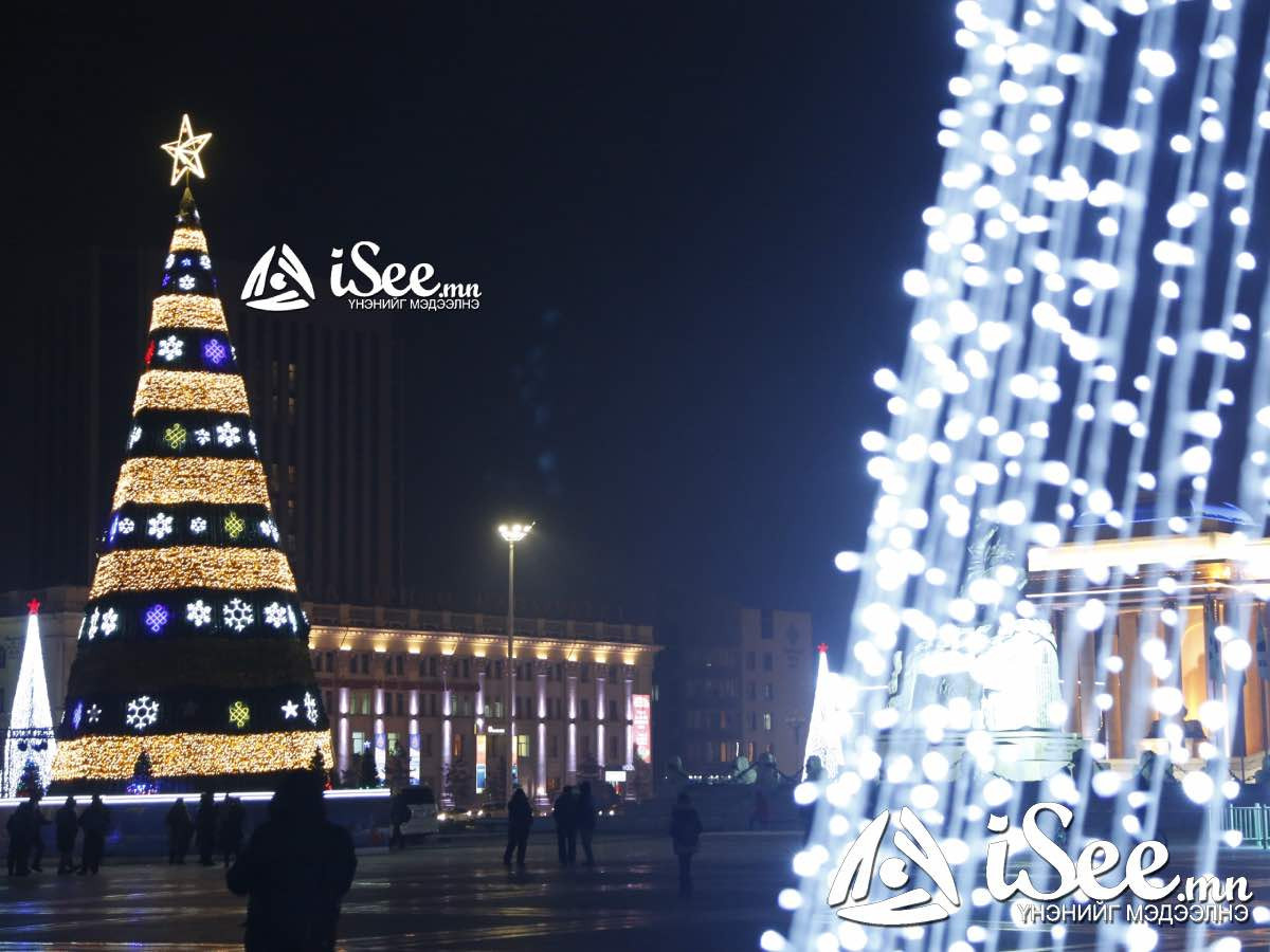 ХӨТӨЛБӨР: “Улаанбаатарын мөнгөн үдэш” цэнгүүн 21:00-00:30 цагт Сүхбаатарын талбайд болно