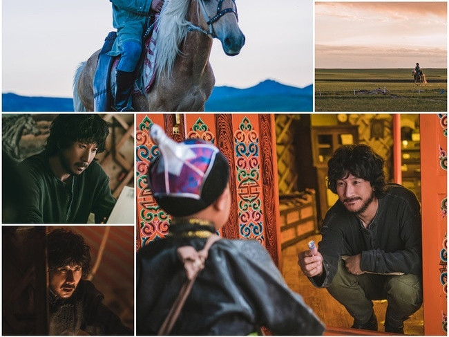 БНСУ-ын “Parasite” киноны жүжигчин И Сон Гюн Монголд кино зураг авалтаа хийж, монгол хэл сурсан талаар онцолжээ