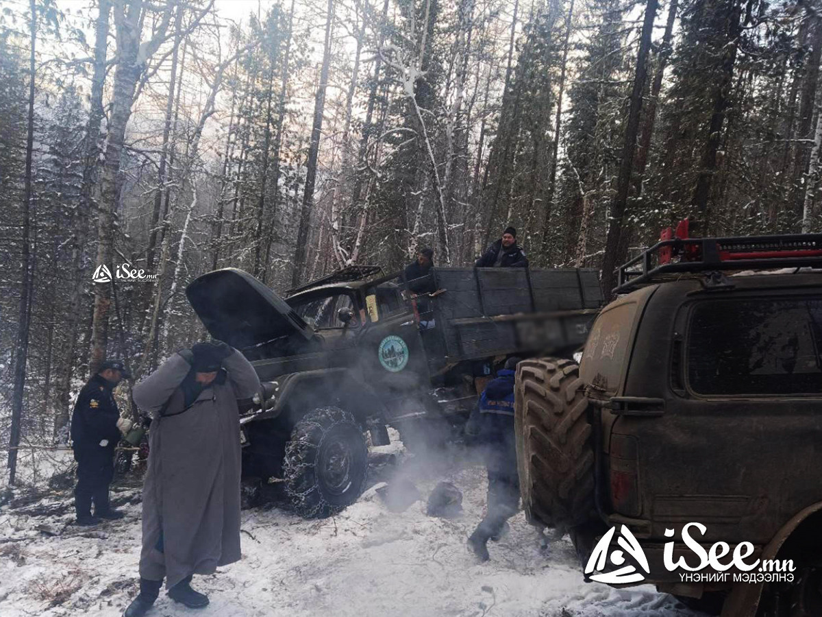 Самар түүж яваад сураггүй болсон иргэнийг эсэн мэнд олжээ