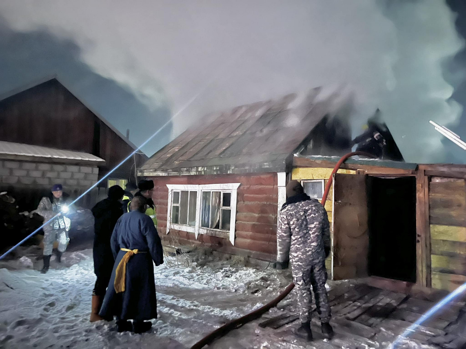 СЭРЭМЖЛҮҮЛЭГ: Яндангийн цонолтоос үүдэлтэй гал түймэр гэр хорооллуудад нэмэгдэж буйг анхаарууллаа