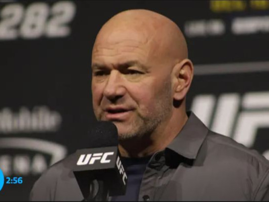 ВИДЕО: UFC-ийн ерөнхийлөгч Дана Уайт эхнэртээ гар хүрсэн асуудлаар уучлалт гуйн, тайлбар хийлээ 