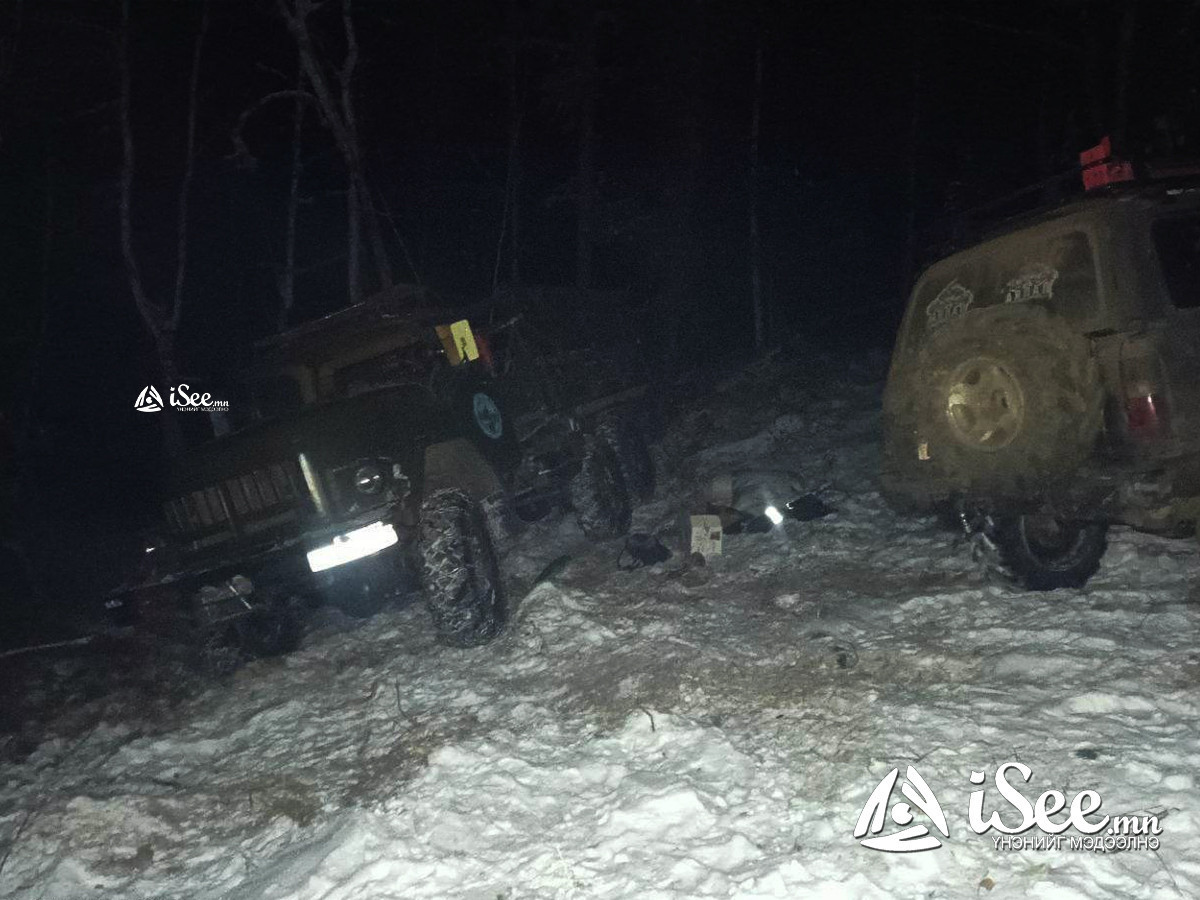 СЭРЭМЖЛҮҮЛЭГ: "Самарт авч явна" хэмээн орон гэргүй иргэдийг эрхшээлдээ оруулж, албадан хөдөлмөр эрхлүүлдэг байжээ