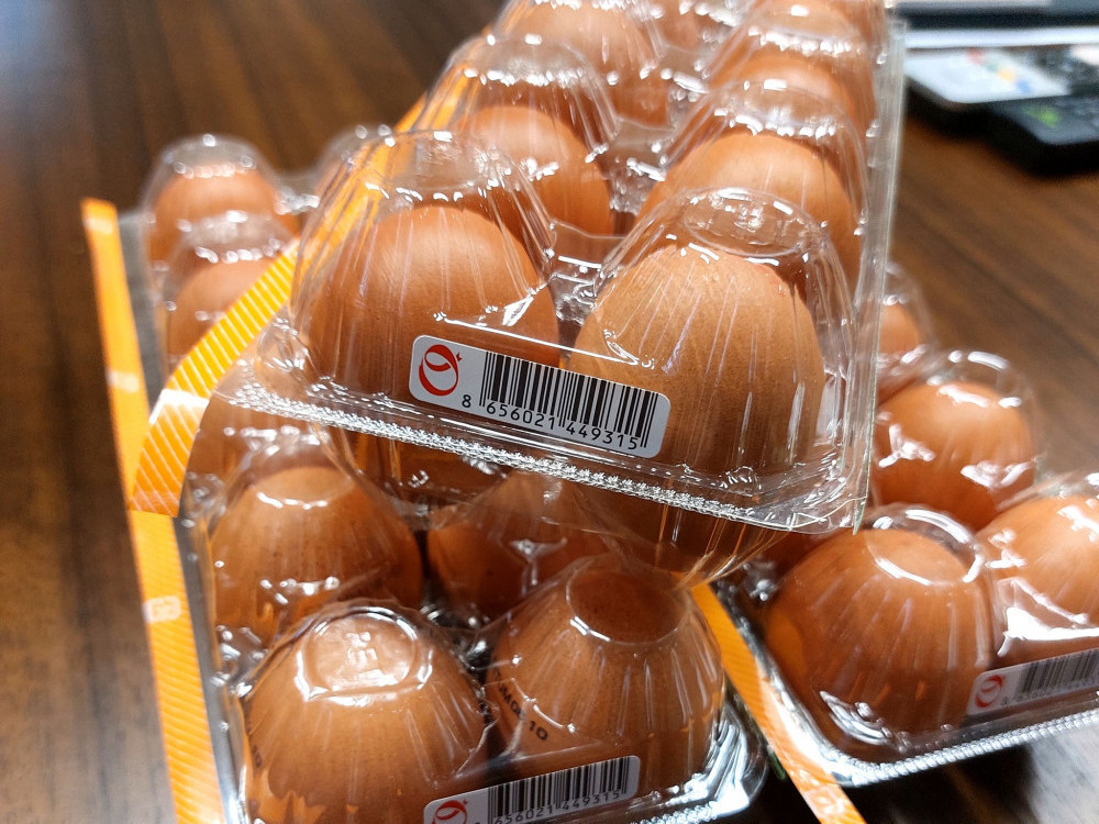 "Түмэн шувуут" ХК 2022 онд нийт 97.7 сая өндөг үйлдвэрлэжээ