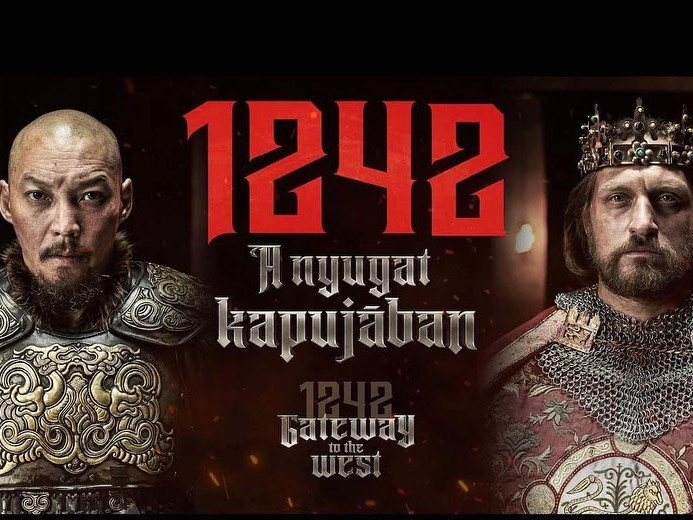 ФОТО: Монгол, Их Британи, Унгарын хамтран бүтээж буй Бат хааны тухай өгүүлэх "1242 Gateway to the West" киноны зураг авалт дуусжээ