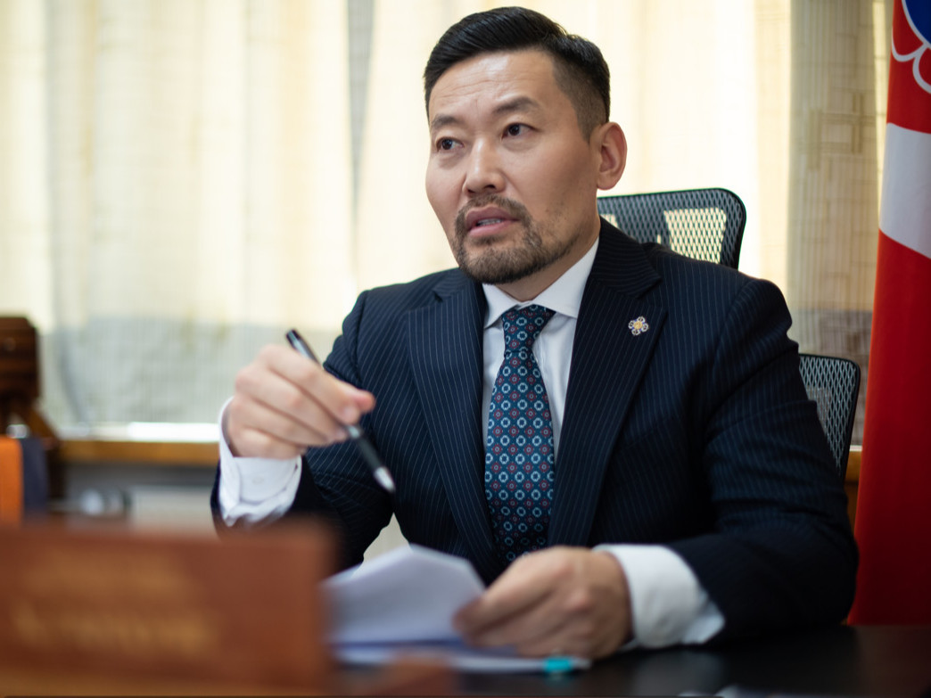 Х.Ганхуяг: Өндөр боловсролтой, шинэ залуу гишүүдийг намнадаг бохир технологи Монголын улстөрд хэвшмэл болсон