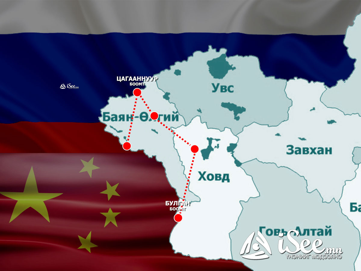 ВИДЕО: Монгол-Орос-Хятадыг холбосон 745 км автозам ашиглалтад орж, гурван улсын “хамгийн дөт” коридорын ажил Баян-Өлгийд эхэлжээ