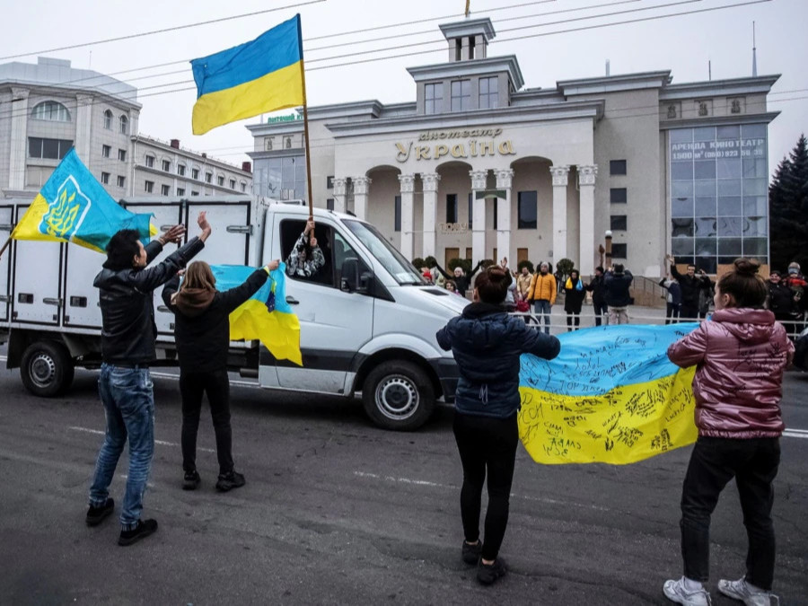Украинаас эзэлсэн Донецк, Луганск, Херсон мужуудад орон сууц барих шийдвэрийг В.Путин гаргасан гэж мэдэгджээ