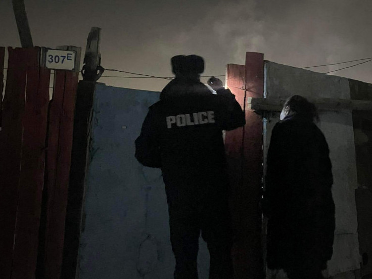 ФОТО: “Архигүй Хан-Уул” зорилтын хүрээнд тус дүүрэгт шөнийн эргүүл ажиллаж байна 
