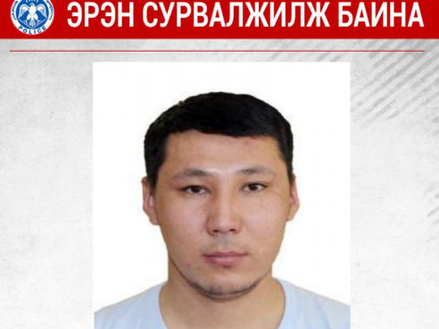 Залилан мэхлэх гэмт хэрэг үйлдээд оргон зайлсан эрэгтэйг эрэн сурвалжилж байна