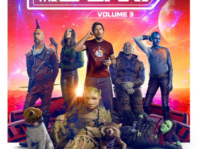 ВИДЕО: “Guardians of the Galaxy Vol.3” киноны албан ёсны трейлерийг цацав
