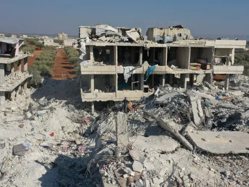 Турк, Сирид болсон газар хөдлөлтийн улмаас амиа алдагсдын тоо 41 мянга давжээ