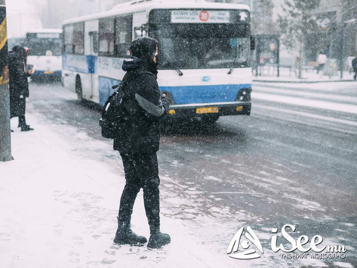 Улаанбаатарт 6 градус хүйтэн байна