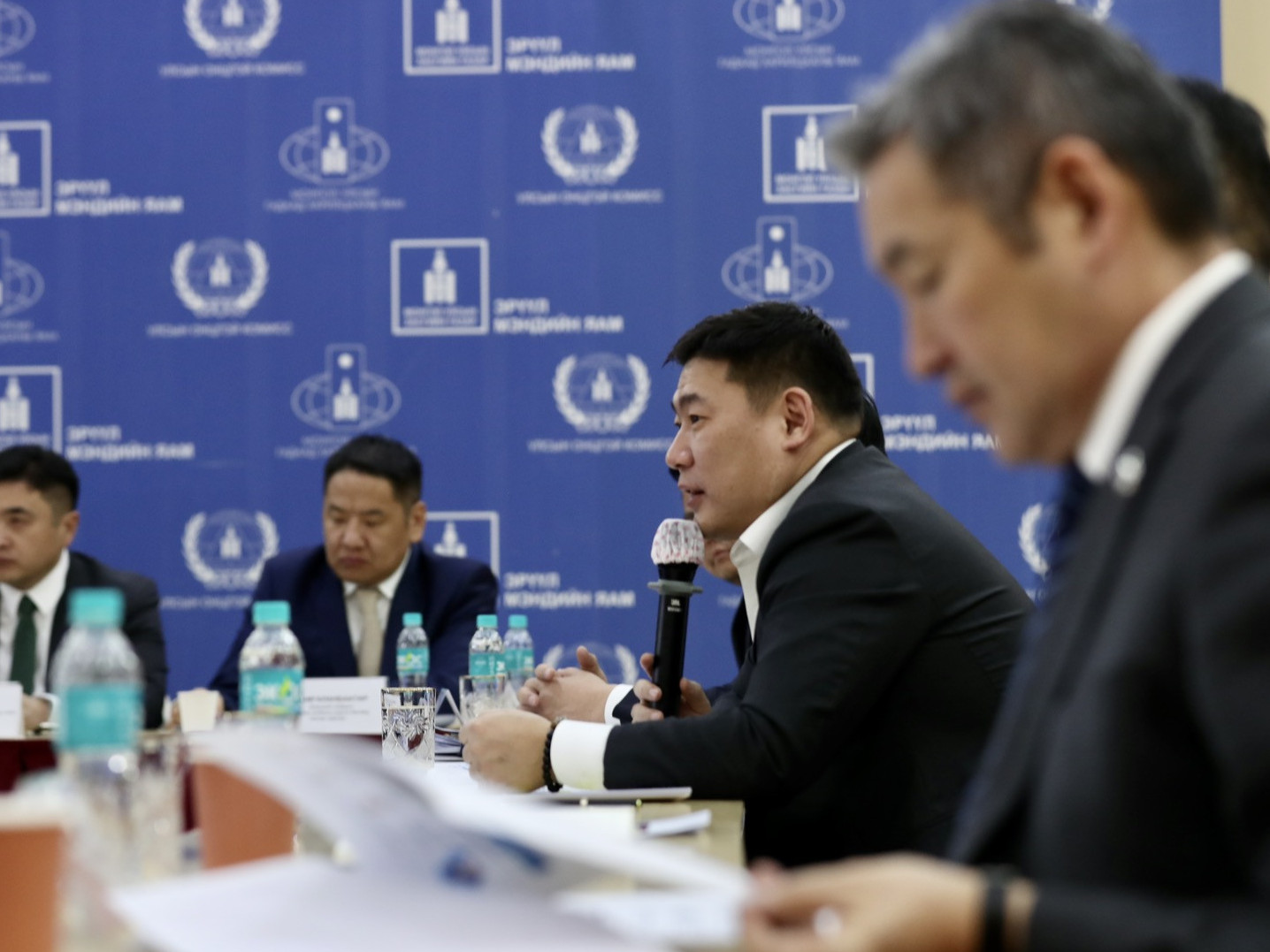 Л.Оюун-Эрдэнэ 2024 онд “Шүд” төслийг эхлүүлж, шүдний эмнэлгүүд санхүүжилт авч үйлчилгээ үзүүлэхийг үүрэг болгов