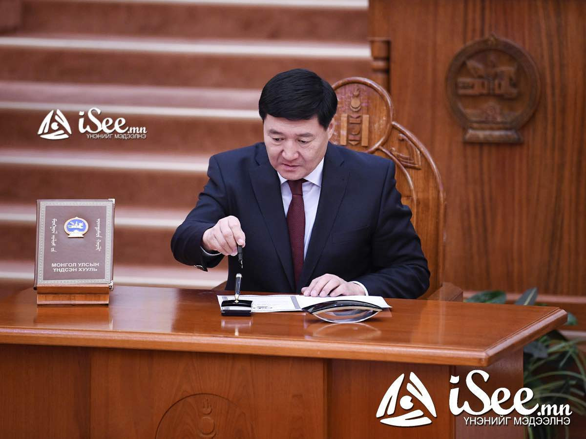 С.Чинзориг: Авлигаас хураасан хөрөнгийг хүүхдийн тусламж үйлчилгээ, хавдрын эмчилгээнд шаардлагатай тоног төхөөрөмж авахад зарцуулна