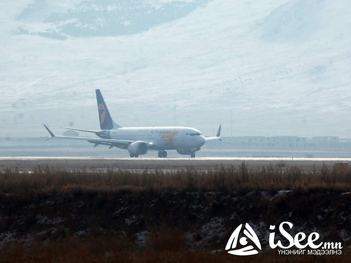 Дөрөвдүгээр сараас эхлэн БНСУ-ын агаарын тээврийн хоёр компани Улаанбаатар хот руу шууд нислэг үйлдэнэ