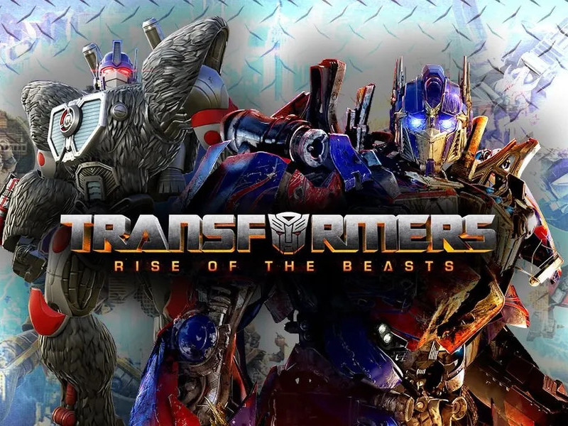 “Transformers: Rise of the Beast” киноны дүрүүдийн албан ёсны постер цацагдлаа